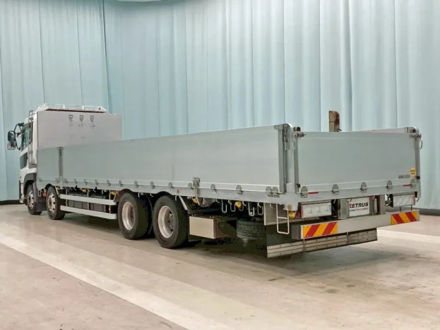 UDトラックス クオン 2PG-CG5CEの写真3