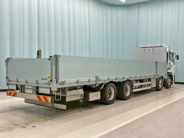 UDトラックス クオン 2PG-CG5CEの写真4