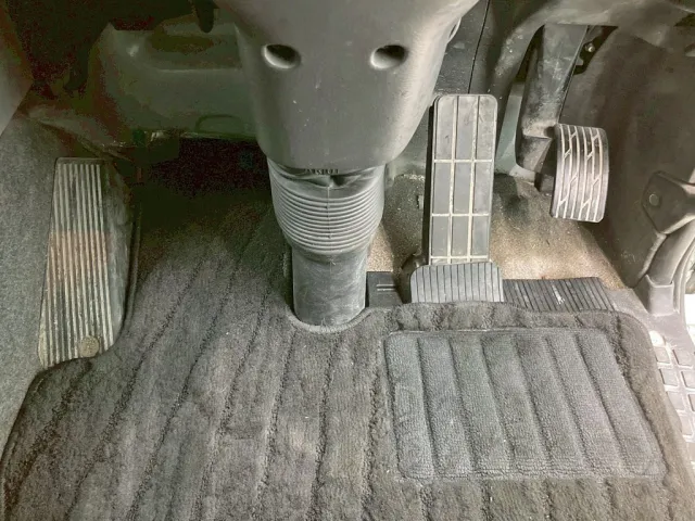 2ペダル仕様です。|UDトラックス クオン 2PG-CG5CEの写真36