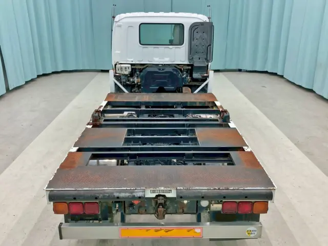 いすゞ ギガ LKG-EXD77AG改の写真11