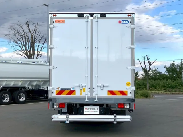 リヤ周りの状態です。|日野 レンジャー 2KG-FE2ACGの写真8