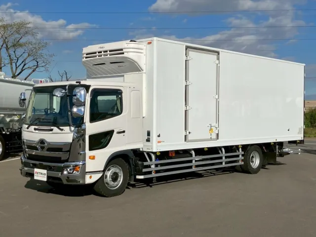 日野 レンジャー 2KG-FE2ACGの写真1