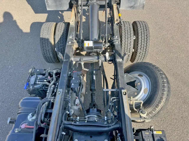 いすゞ エルフ 2RG-NKR88AD(2WD)の写真14