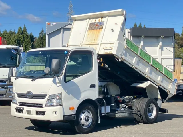 日野 デュトロ 2KG-XZU700X(2WD)の写真2