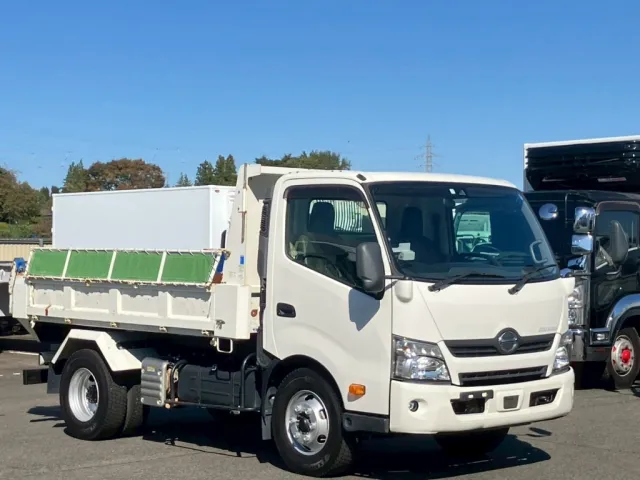 日野 デュトロ 2KG-XZU700X(2WD)の写真3