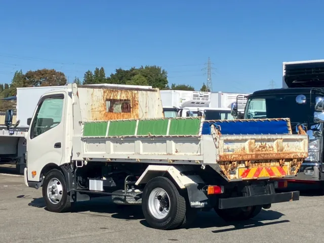 日野 デュトロ 2KG-XZU700X(2WD)の写真4