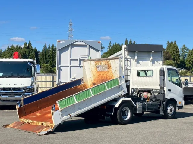 日野 デュトロ 2KG-XZU700X(2WD)の写真6