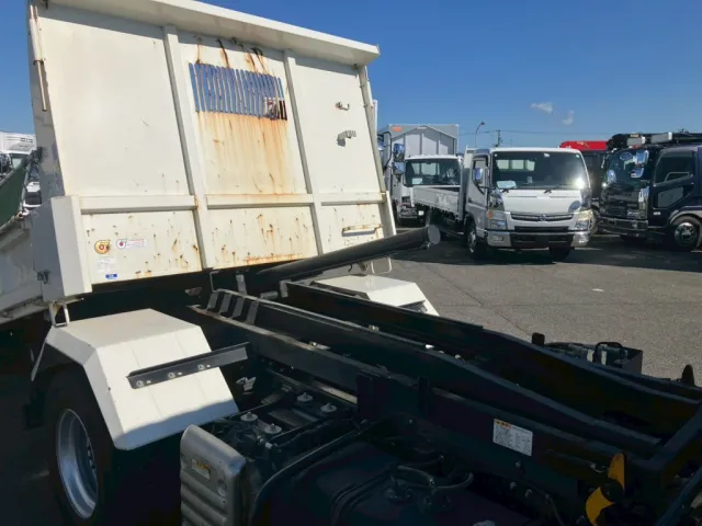 日野 デュトロ 2KG-XZU700X(2WD)の写真16