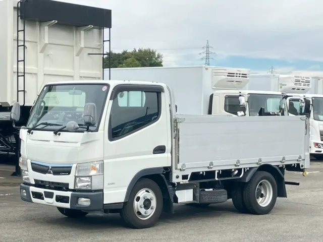 三菱 キャンター 2RG-FBA20(2WD)の写真1