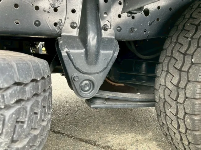 三菱 キャンター 2RG-FBA20(2WD)の写真5