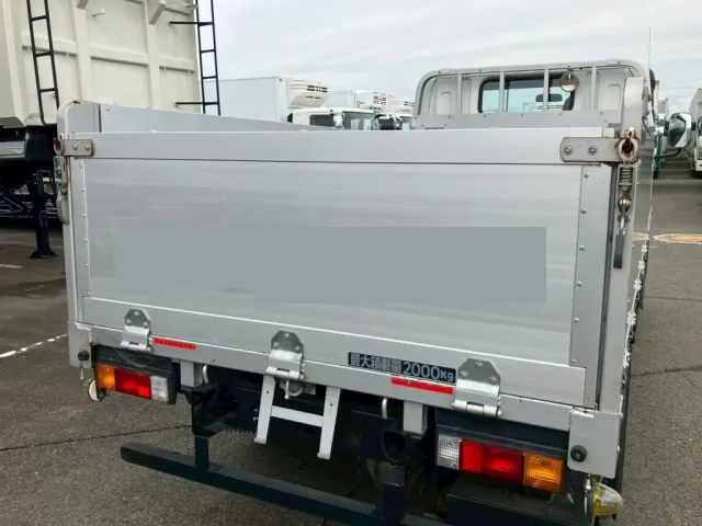 三菱 キャンター 2RG-FBA20(2WD)の写真23