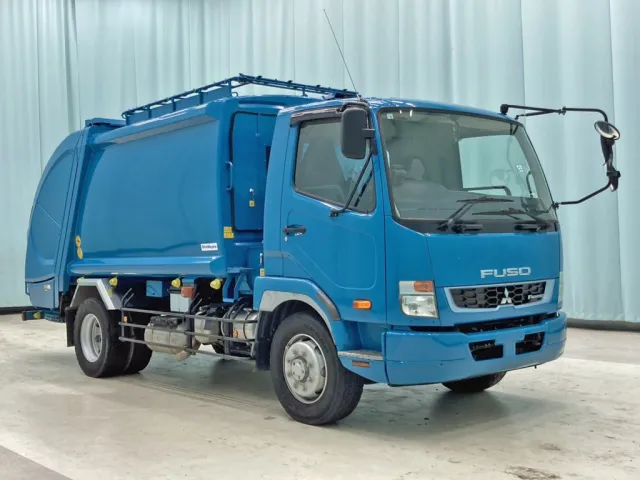 三菱 ファイター 2KG-FK72FZの写真2