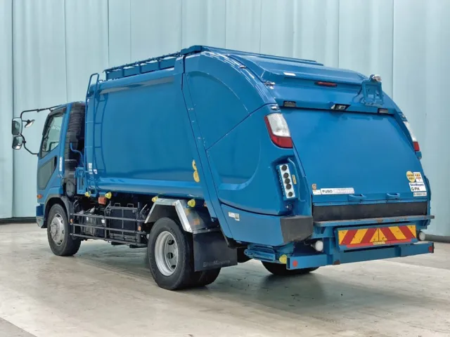 三菱 ファイター 2KG-FK72FZの写真3