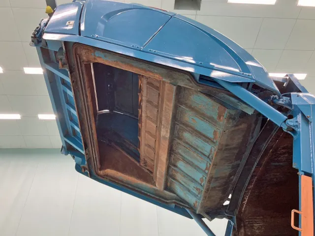 三菱 ファイター 2KG-FK72FZの写真11