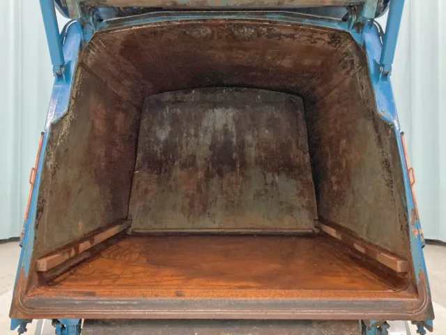 タンク内部の状態です。|三菱 ファイター 2KG-FK72FZの写真12