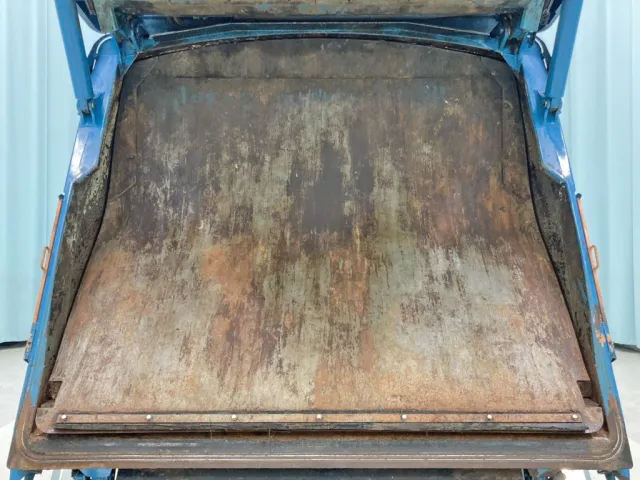 排出板の状態です。|三菱 ファイター 2KG-FK72FZの写真13