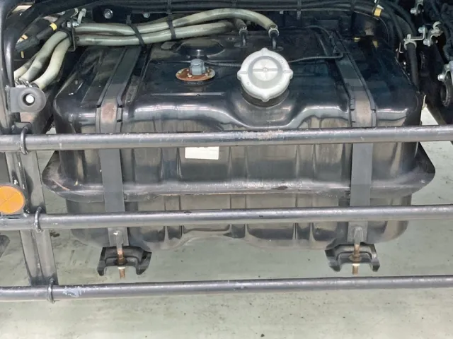 燃料タンクは100Lです。|三菱 ファイター 2KG-FK72FZの写真38