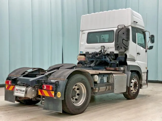 UDトラックス クオン 2PG-GK5AABの写真4