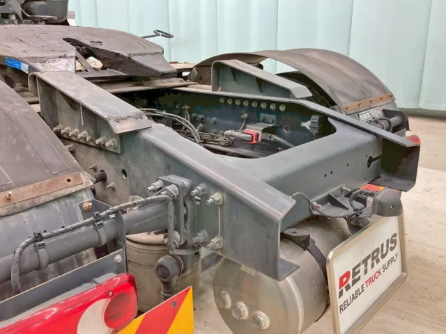 UDトラックス クオン 2PG-GK5AABの写真6