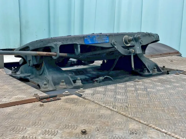 シングルカプラです。|UDトラックス クオン 2PG-GK5AABの写真14