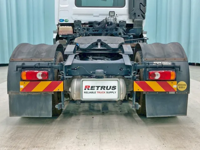 リヤ周りの状態です。|UDトラックス クオン 2PG-GK5AABの写真16