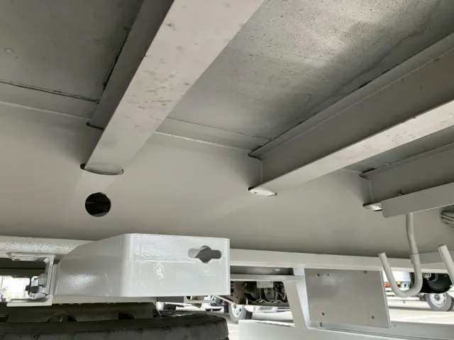 シャーシとネタの状態です。|トレクス  PLB34112改の写真6