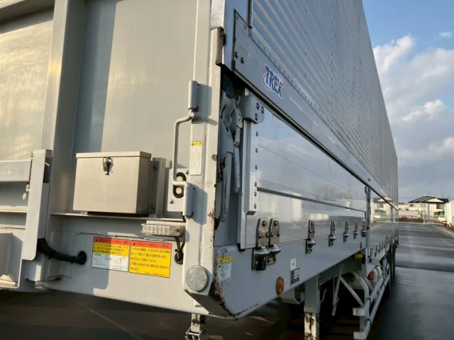 トレクス  PLB34112改の写真36