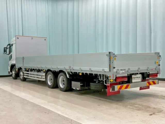 三菱 スーパーグレート 2PG-FS84VZの写真3