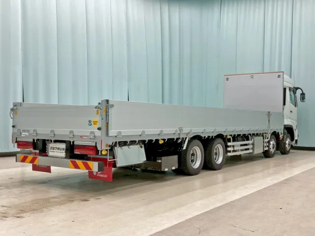 三菱 スーパーグレート 2PG-FS84VZの写真4