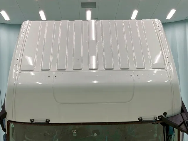 三菱 スーパーグレート 2PG-FS84VZの写真21