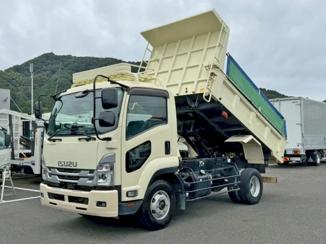 いすゞ フォワード 2RG-FSR90S2の写真1