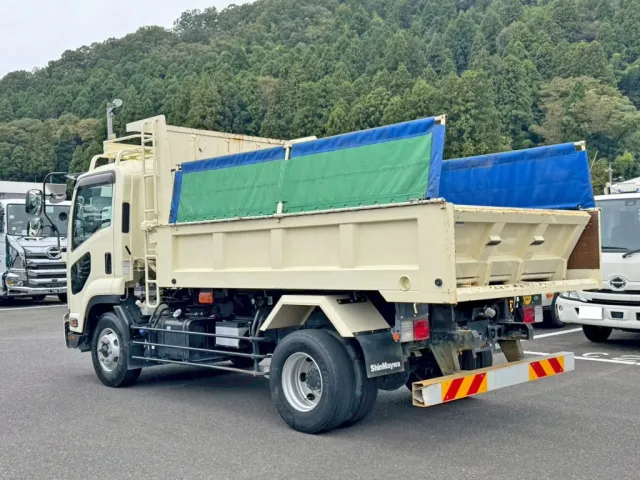 いすゞ フォワード 2RG-FSR90S2の写真3