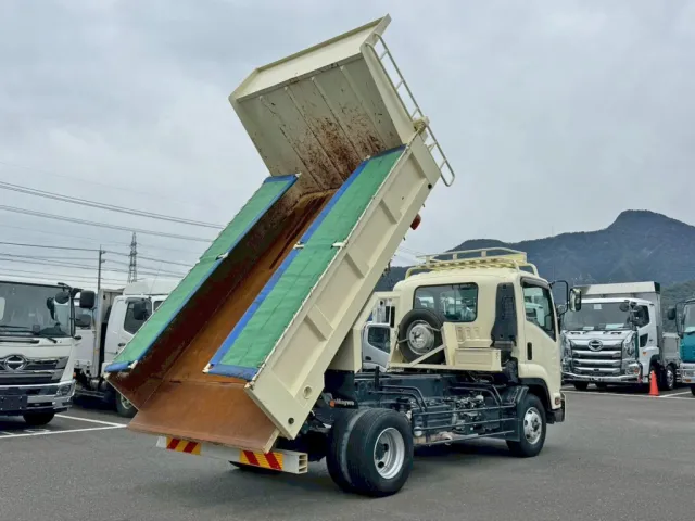 いすゞ フォワード 2RG-FSR90S2の写真4