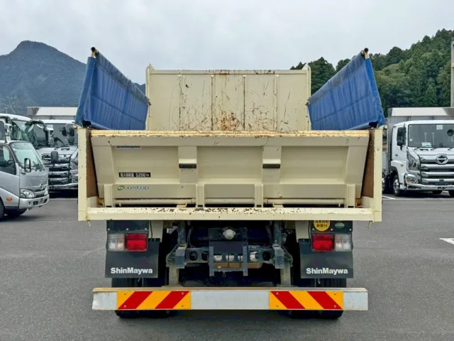 いすゞ フォワード 2RG-FSR90S2の写真16