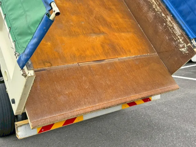 いすゞ フォワード 2RG-FSR90S2の写真17