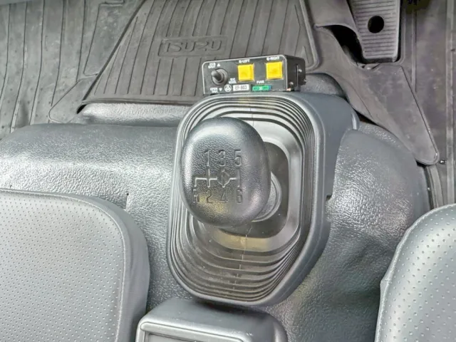 いすゞ フォワード 2RG-FSR90S2の写真31