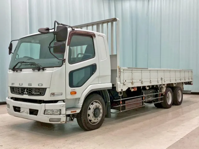 三菱 ファイター QDG-FQ62Fの写真1