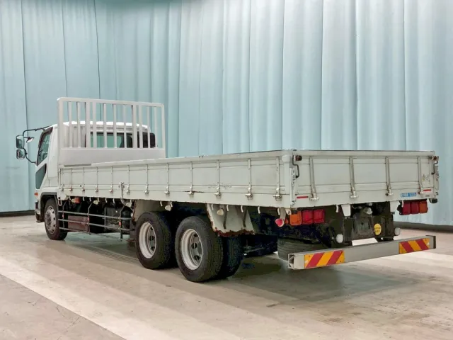 三菱 ファイター QDG-FQ62Fの写真3