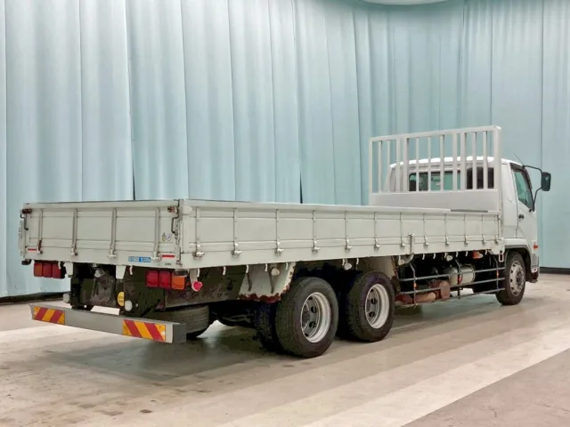 三菱 ファイター QDG-FQ62Fの写真4