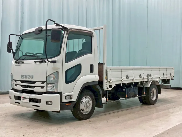 いすゞ フォワード TKG-FRR90S2(2WD)の写真1