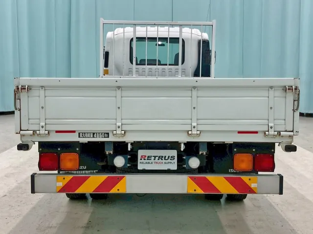 リヤ周りの状態です。|いすゞ フォワード TKG-FRR90S2(2WD)の写真23