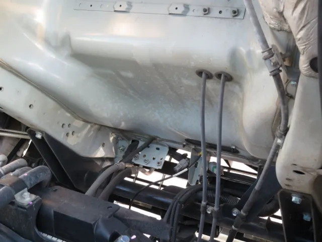 いすゞ フォワード 2RG-FRR90T2(2WD)の写真30