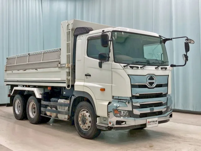 日野 プロフィア 2DG-FS1AGAの写真2