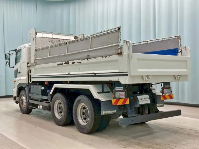 日野 プロフィア 2DG-FS1AGAの写真3