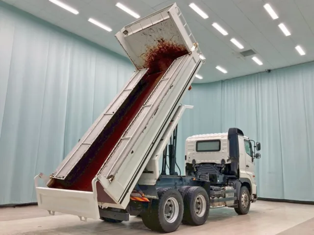 日野 プロフィア 2DG-FS1AGAの写真4