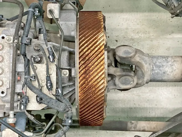 リターダ付きです。|日野 プロフィア 2DG-FS1AGAの写真20