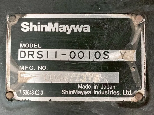 ダンプのプレートです。|日野 プロフィア 2DG-FS1AGAの写真45