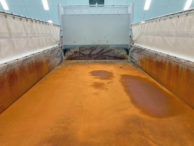 いすゞ ギガ QKG-CXZ77ATの写真11