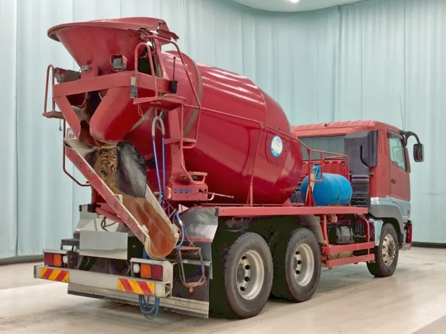 三菱 スーパーグレート QKG-FV60VXの写真4