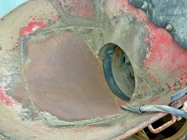 投入口の状態です。|三菱 スーパーグレート QKG-FV60VXの写真13